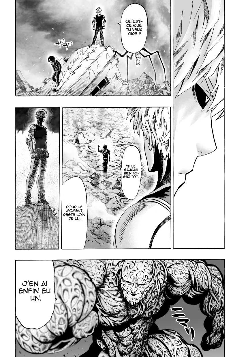 Read One Punch Man scan Manga Online