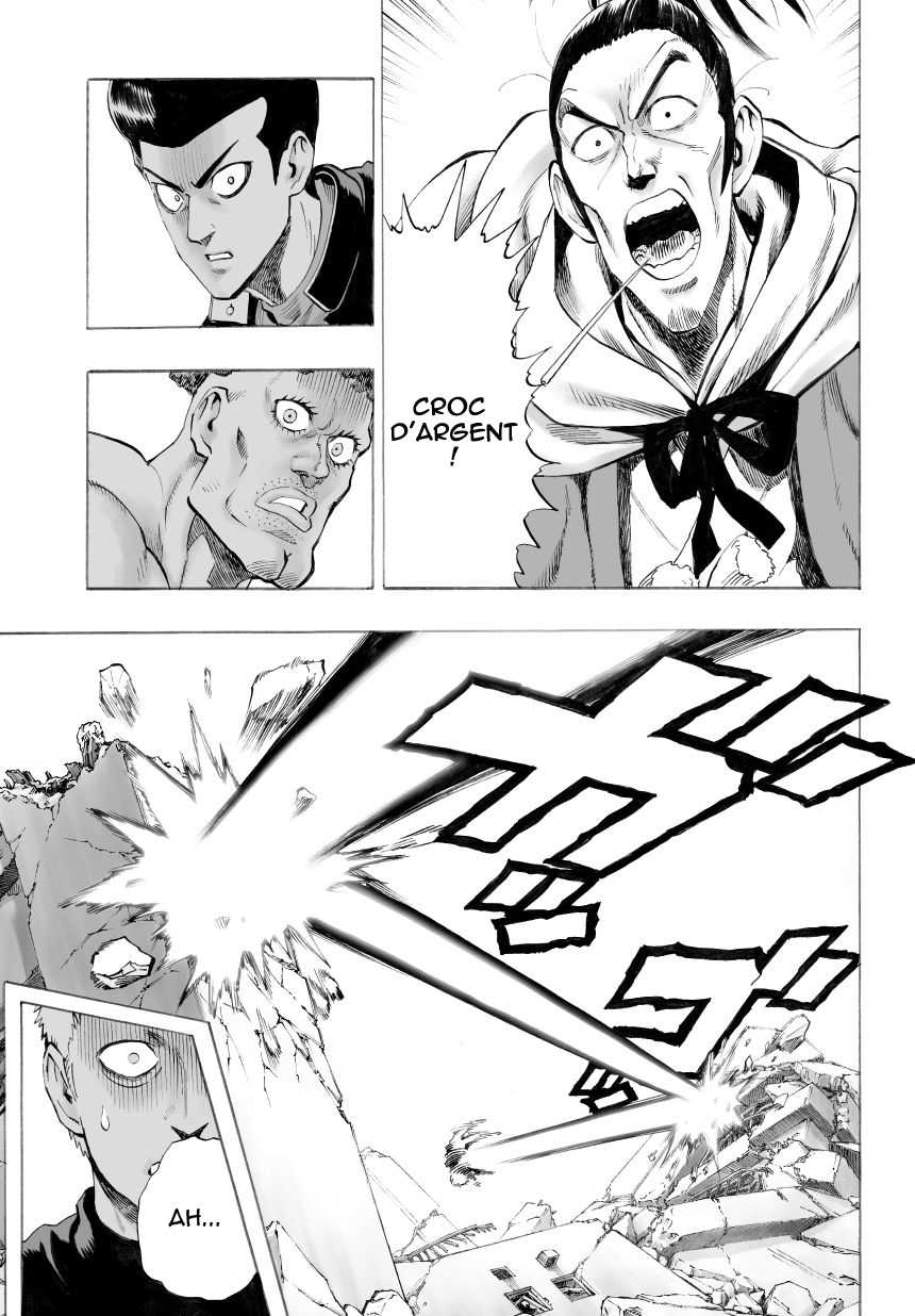 Read One Punch Man scan Manga Online