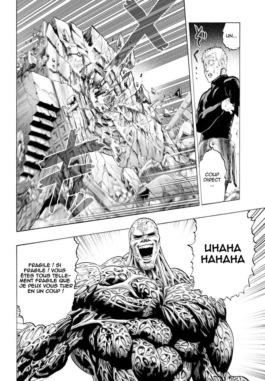Read One Punch Man scan Manga Online