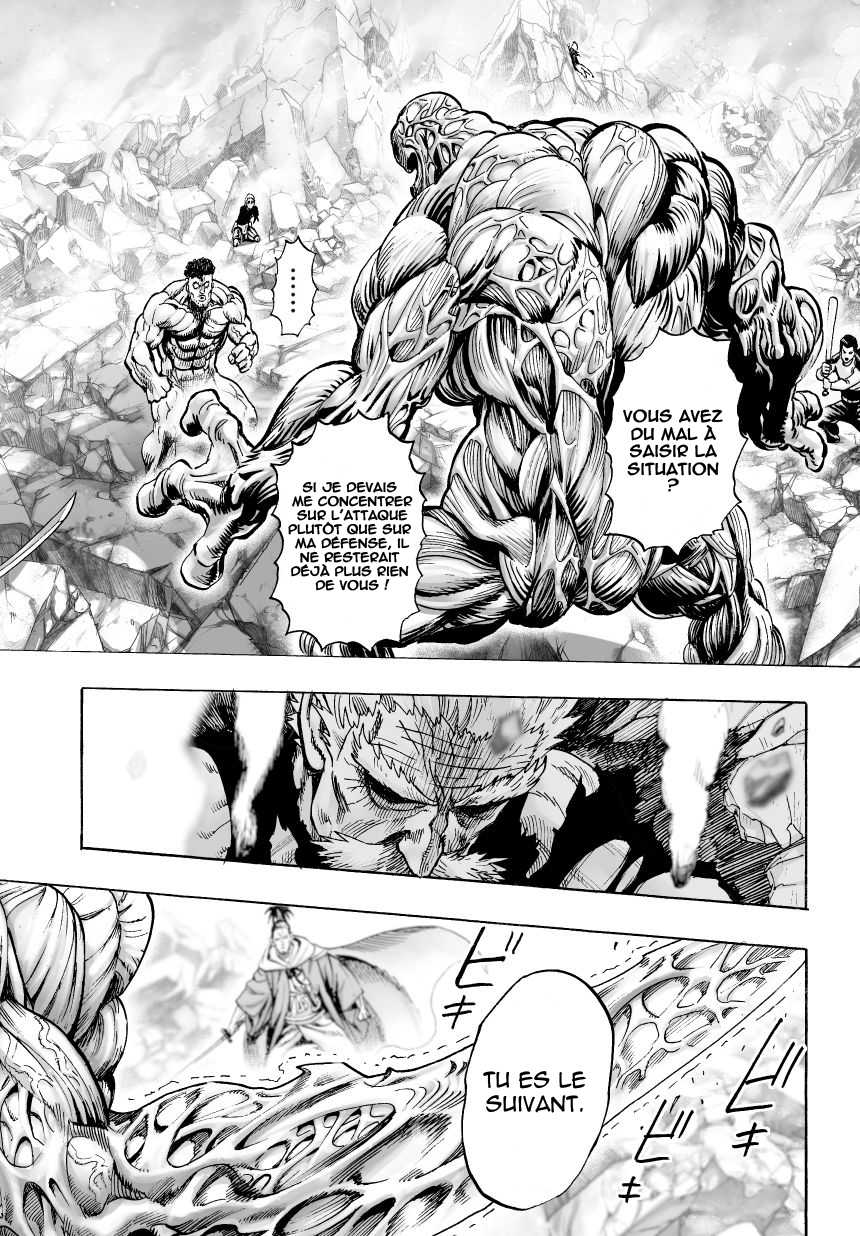 Read One Punch Man scan Manga Online