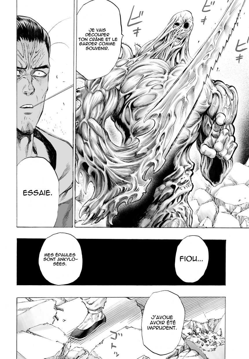 Read One Punch Man scan Manga Online