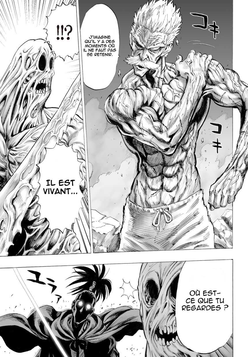 Read One Punch Man scan Manga Online