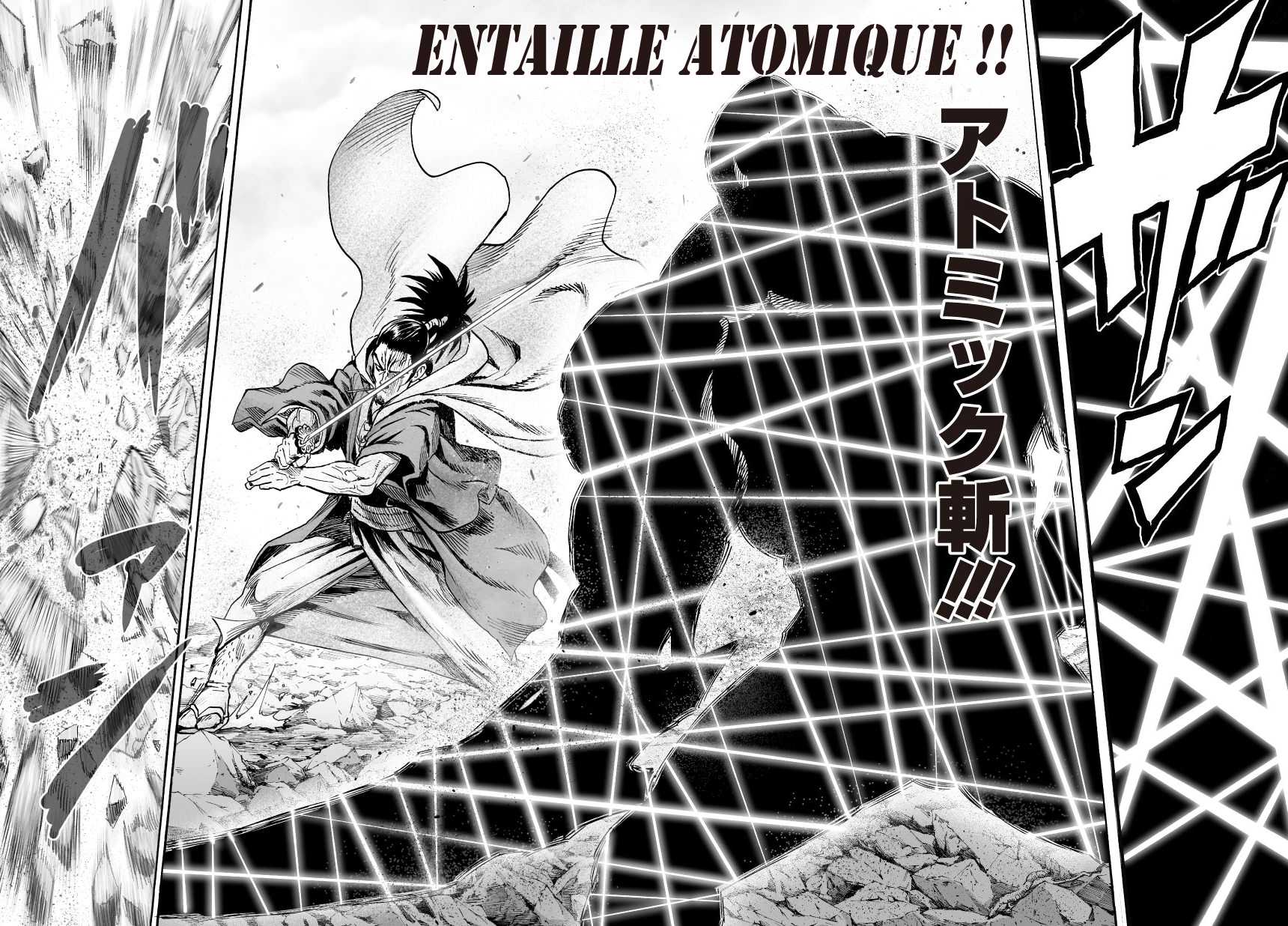 Read One Punch Man scan Manga Online