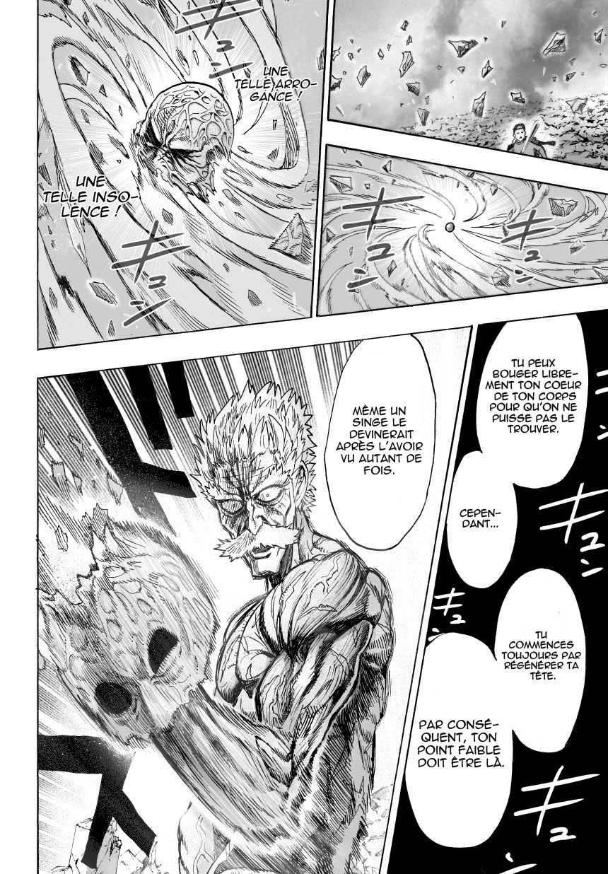 Read One Punch Man scan Manga Online
