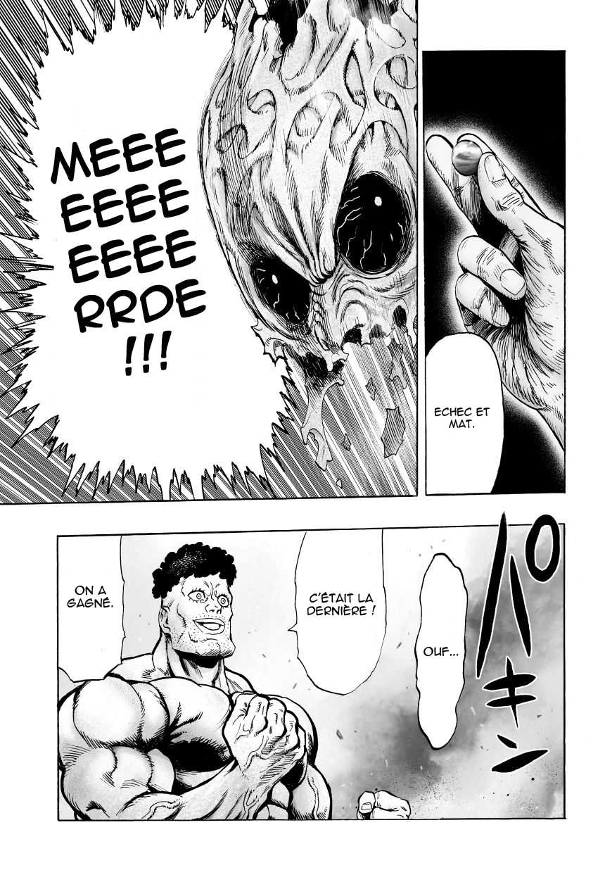 Read One Punch Man scan Manga Online