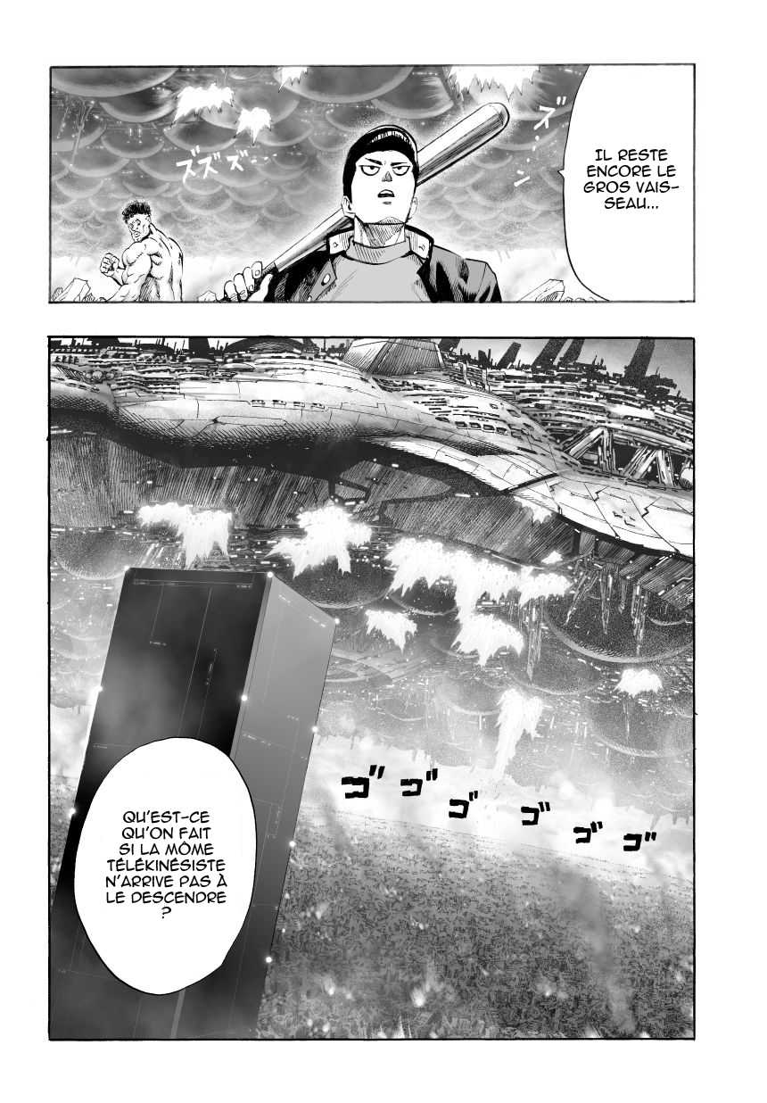 Read One Punch Man scan Manga Online