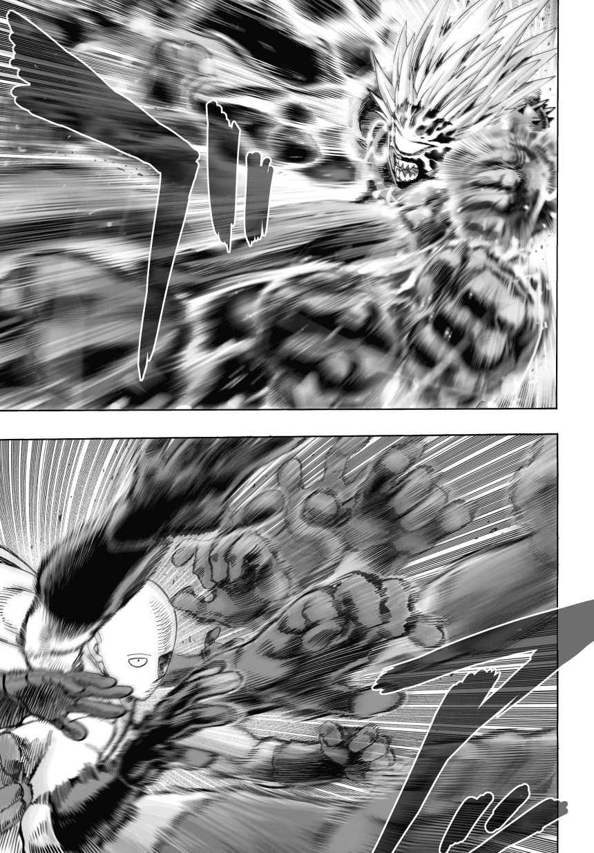 Read One Punch Man scan Manga Online