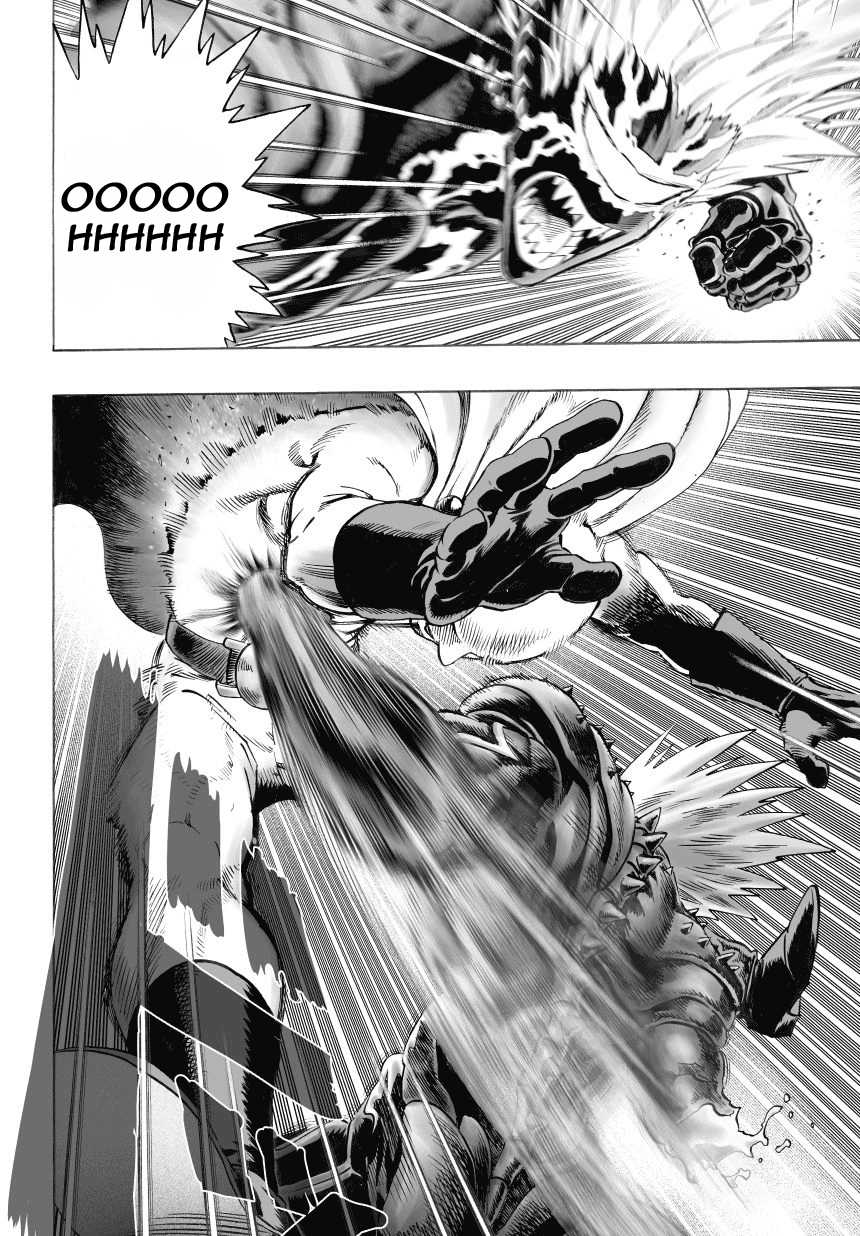 Read One Punch Man scan Manga Online