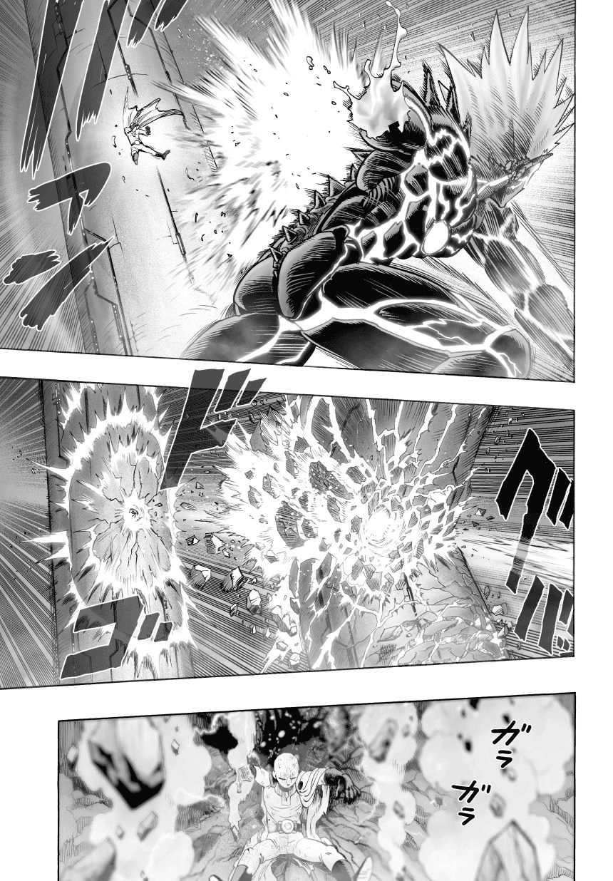 Read One Punch Man scan Manga Online