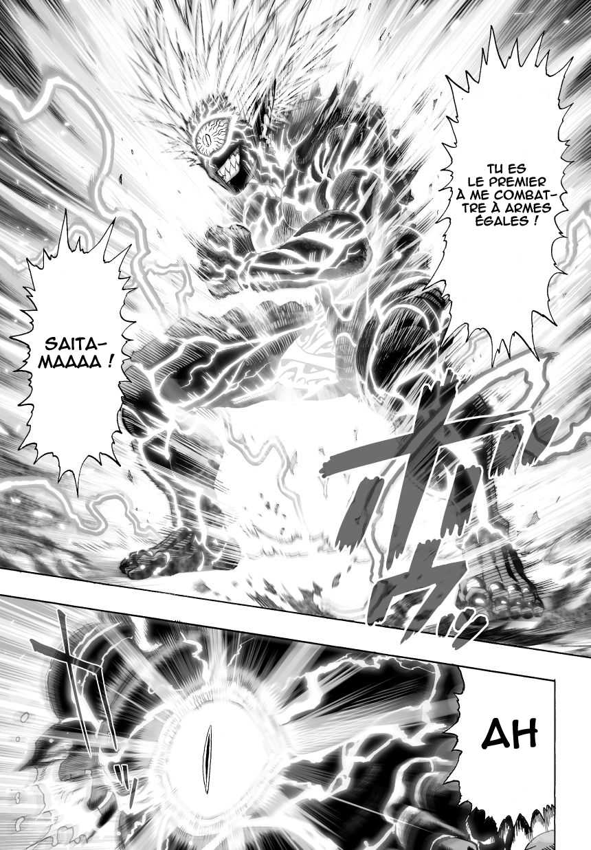 Read One Punch Man scan Manga Online