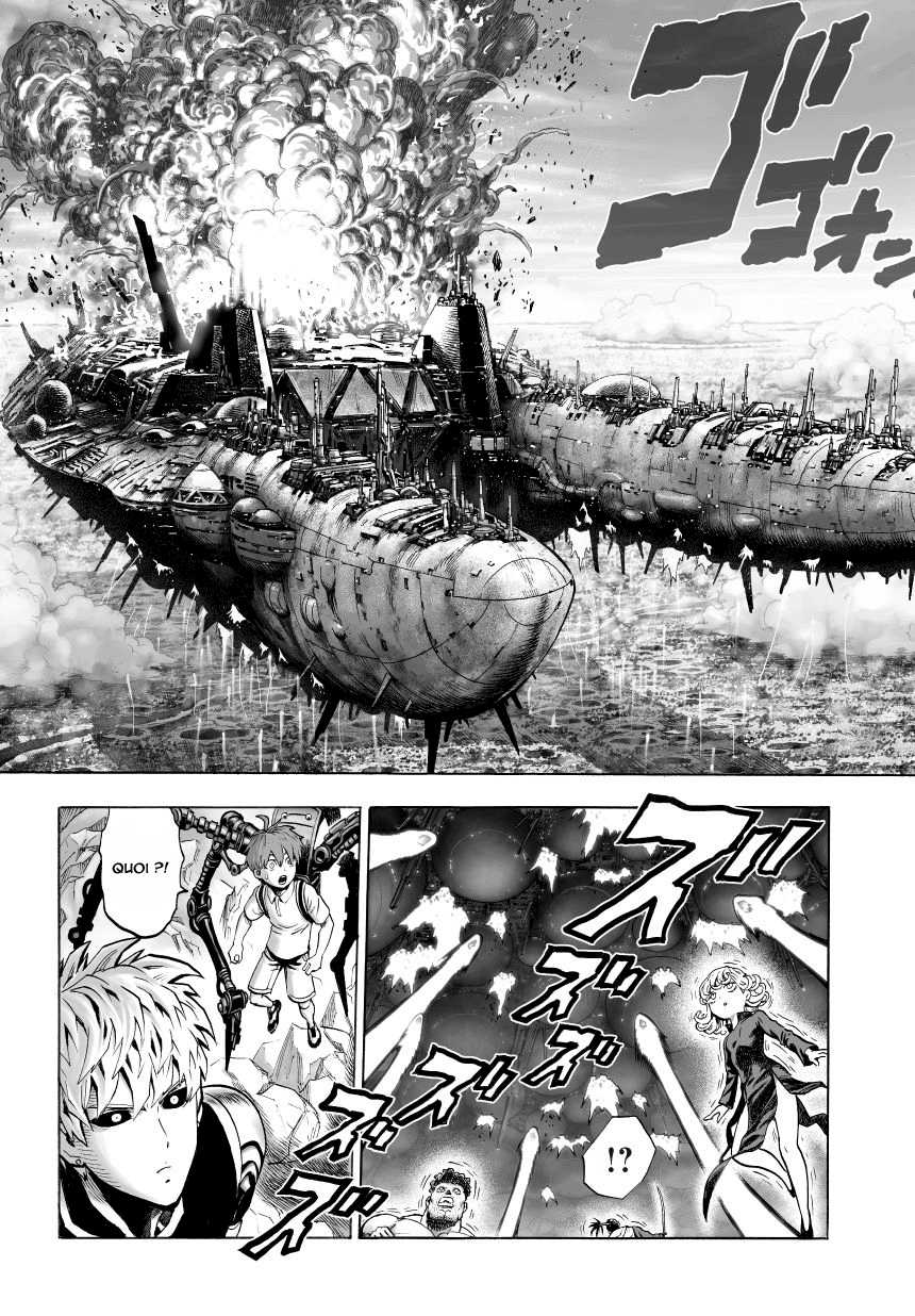 Read One Punch Man scan Manga Online