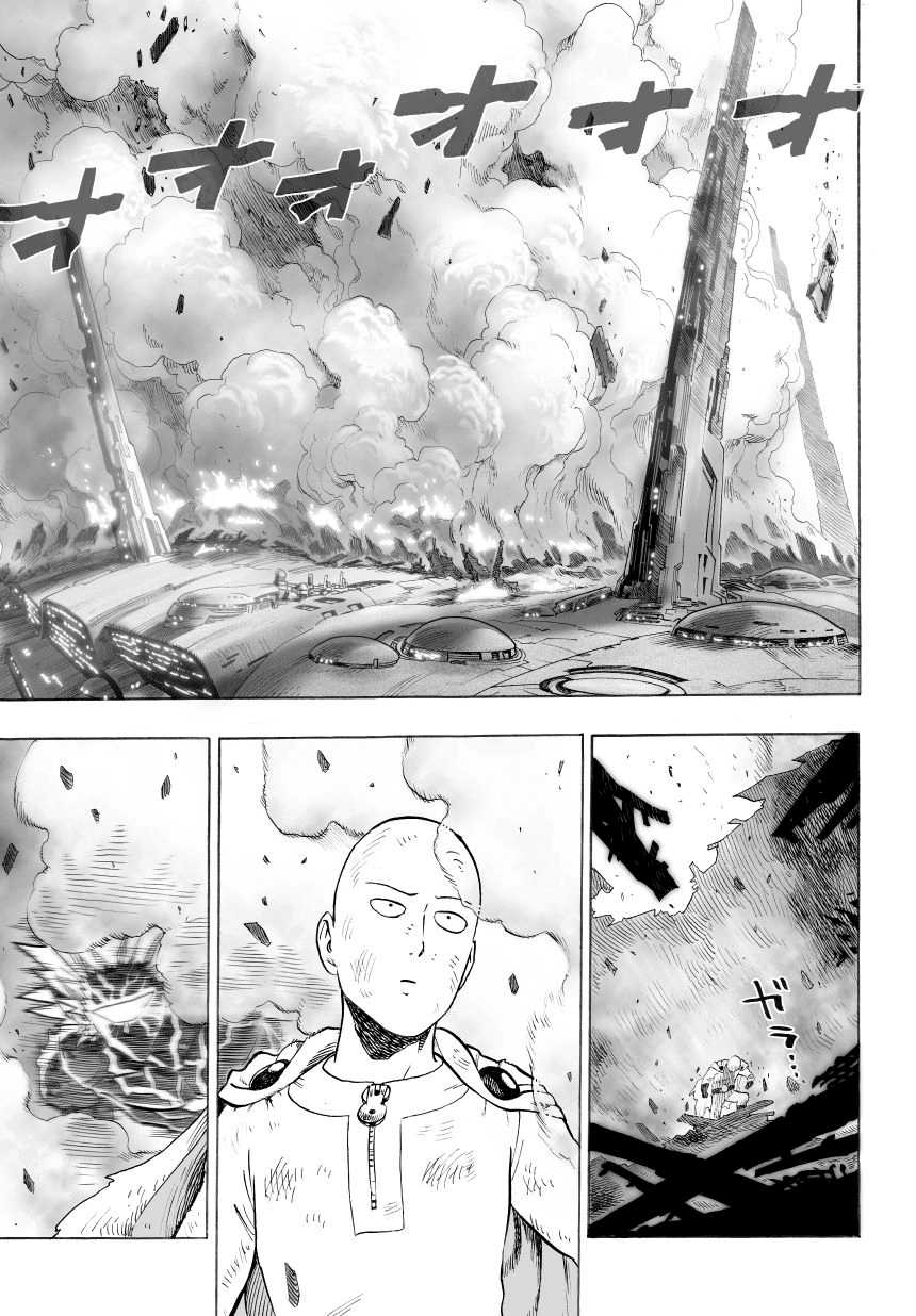 Read One Punch Man scan Manga Online