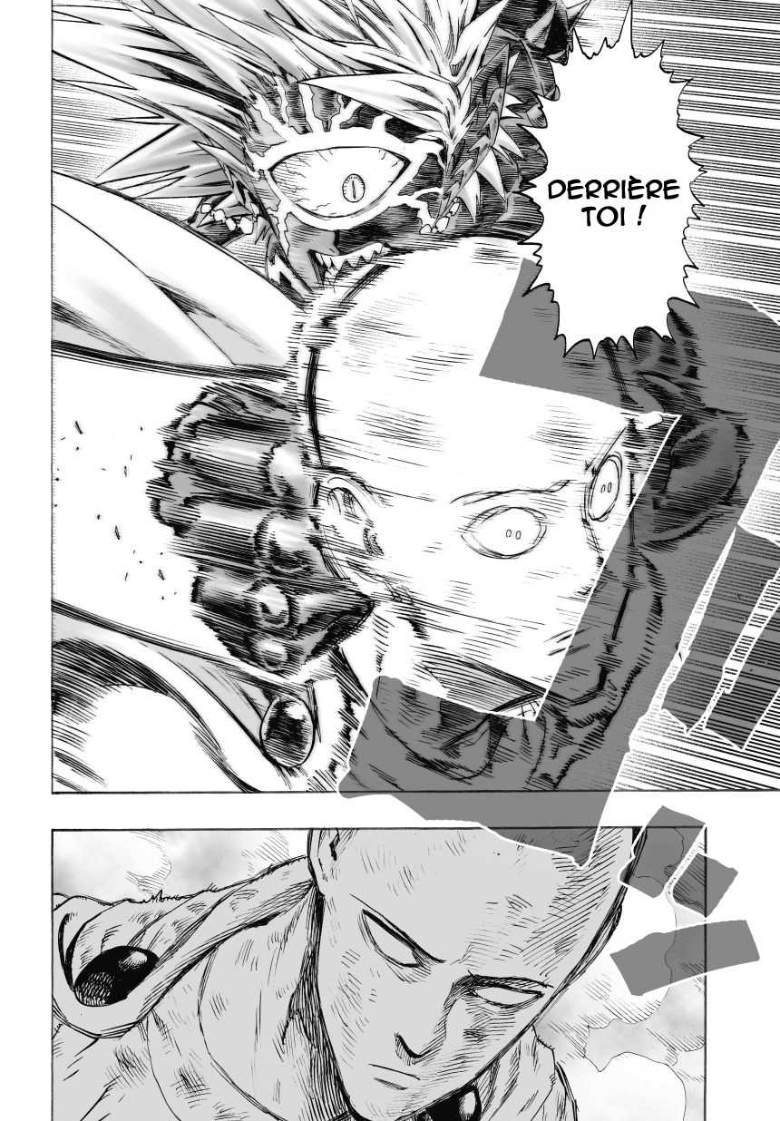Read One Punch Man scan Manga Online