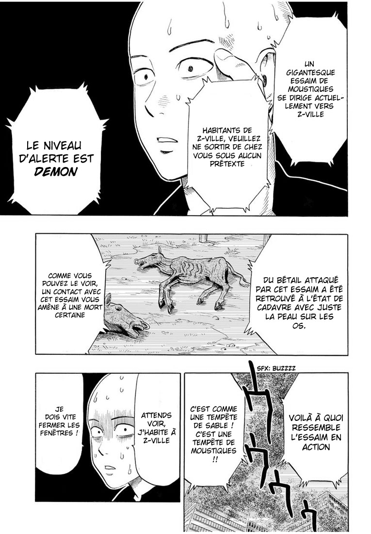 Read One Punch Man scan Manga Online