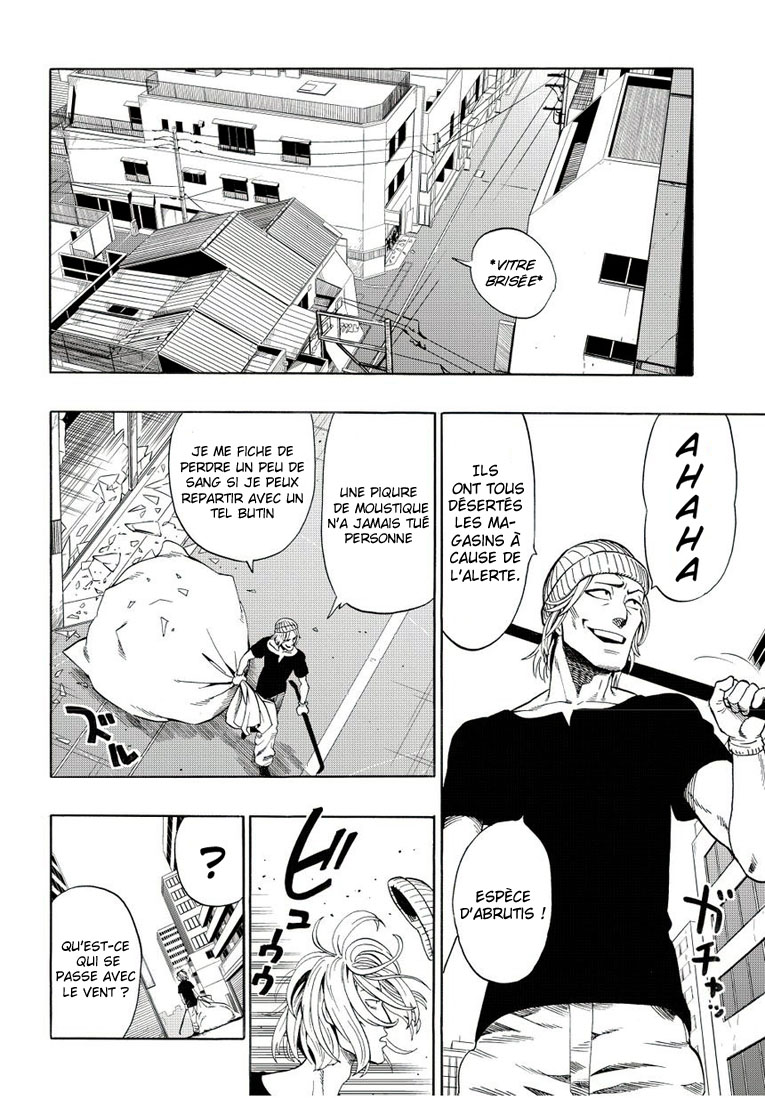 Read One Punch Man scan Manga Online