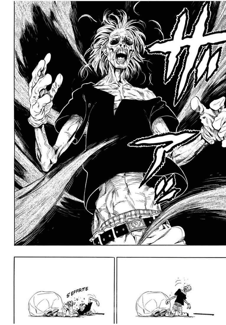 Read One Punch Man scan Manga Online