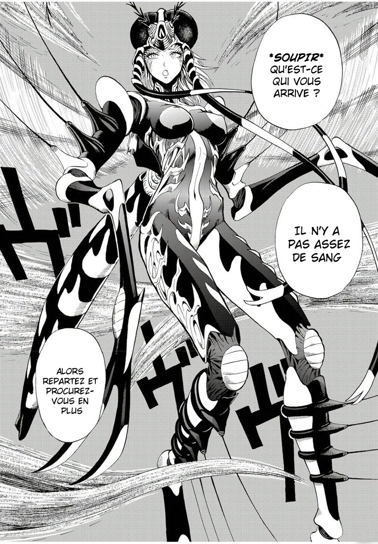 Read One Punch Man scan Manga Online