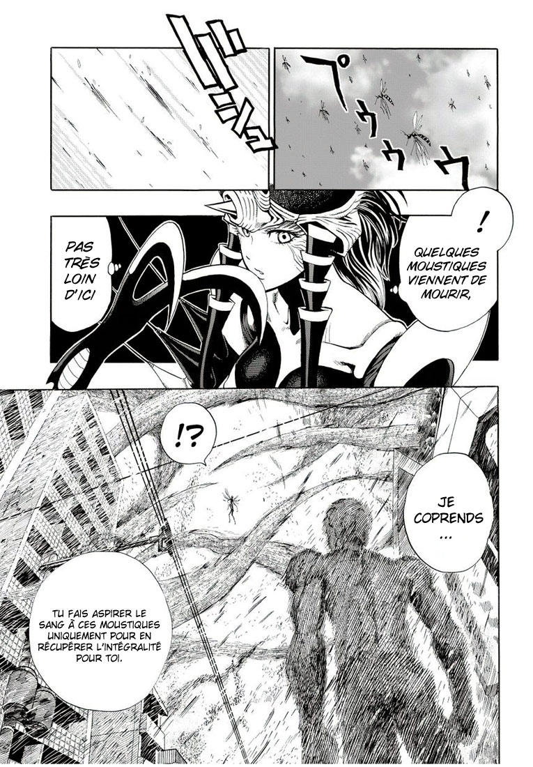 Read One Punch Man scan Manga Online