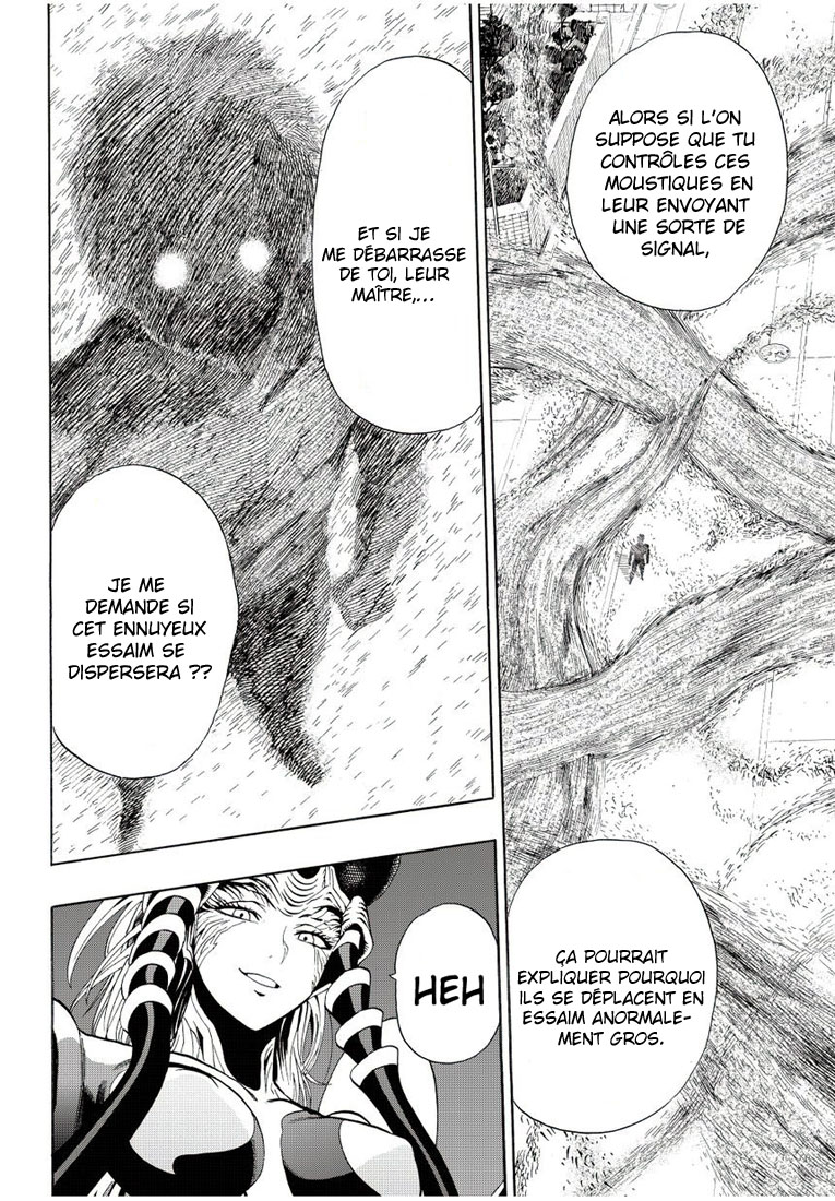 Read One Punch Man scan Manga Online