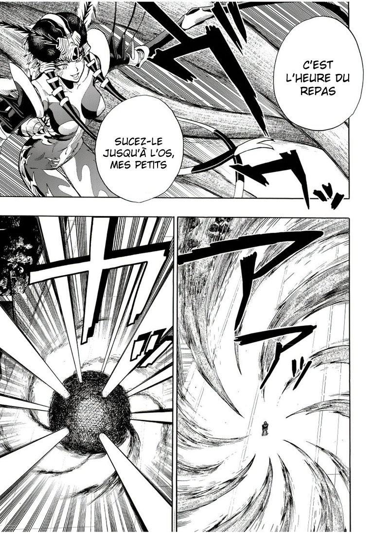 Read One Punch Man scan Manga Online