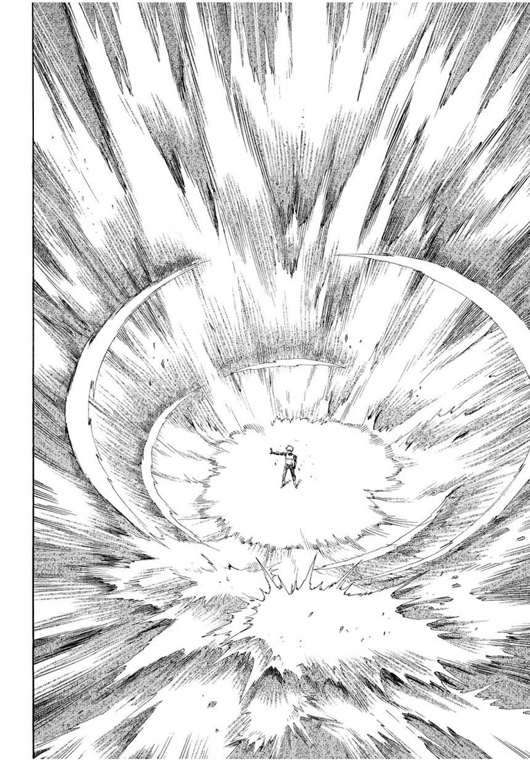 Read One Punch Man scan Manga Online