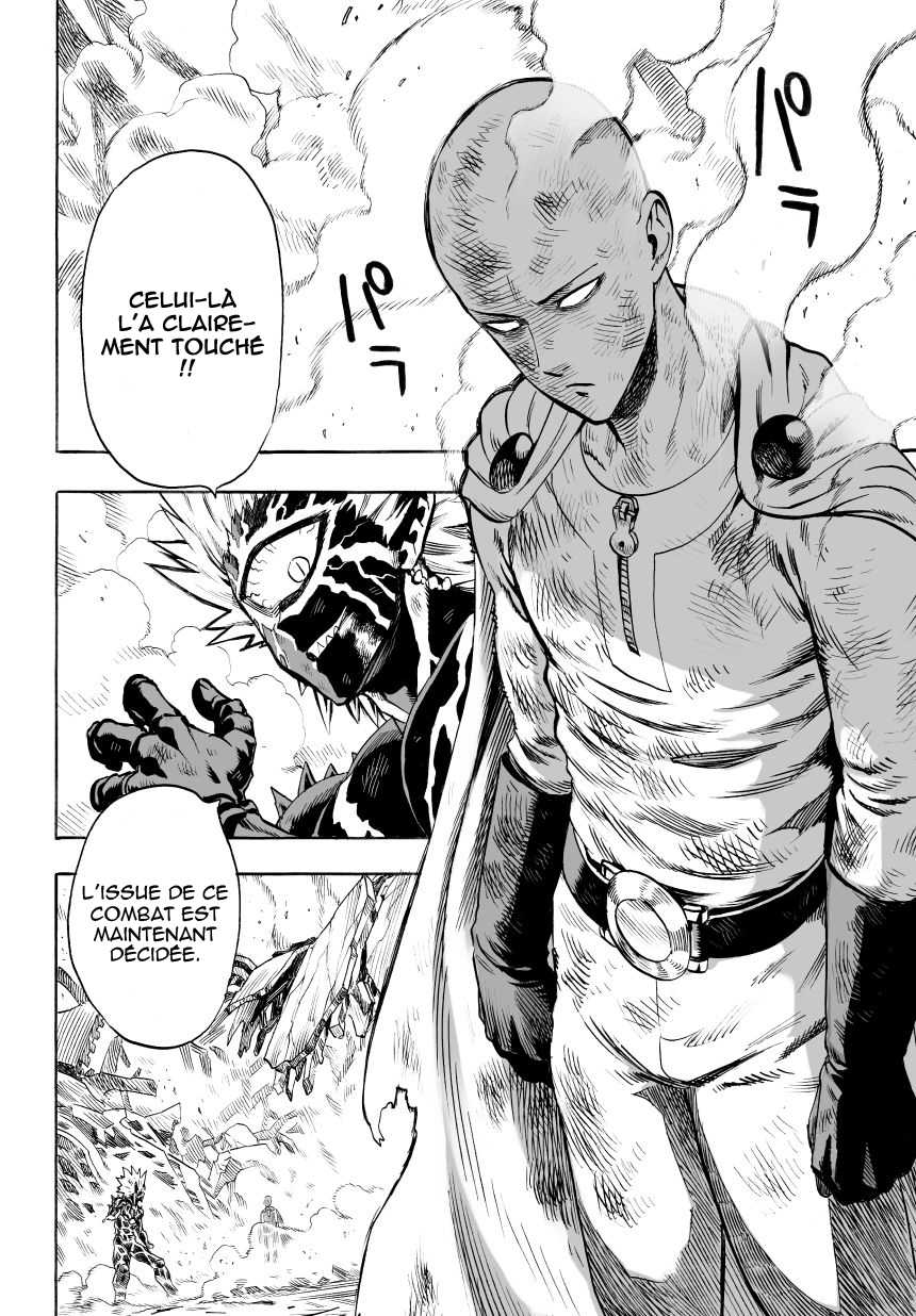 Read One Punch Man scan Manga Online