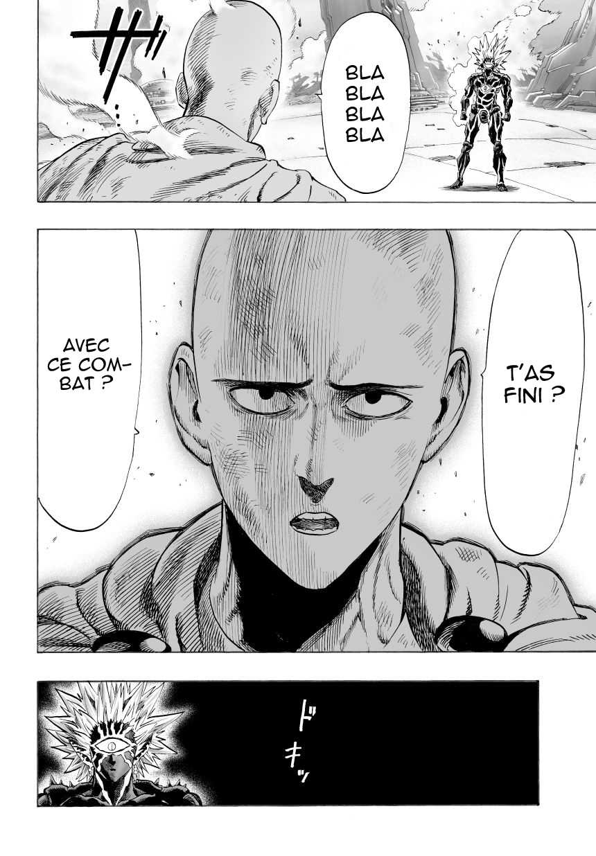 Read One Punch Man scan Manga Online