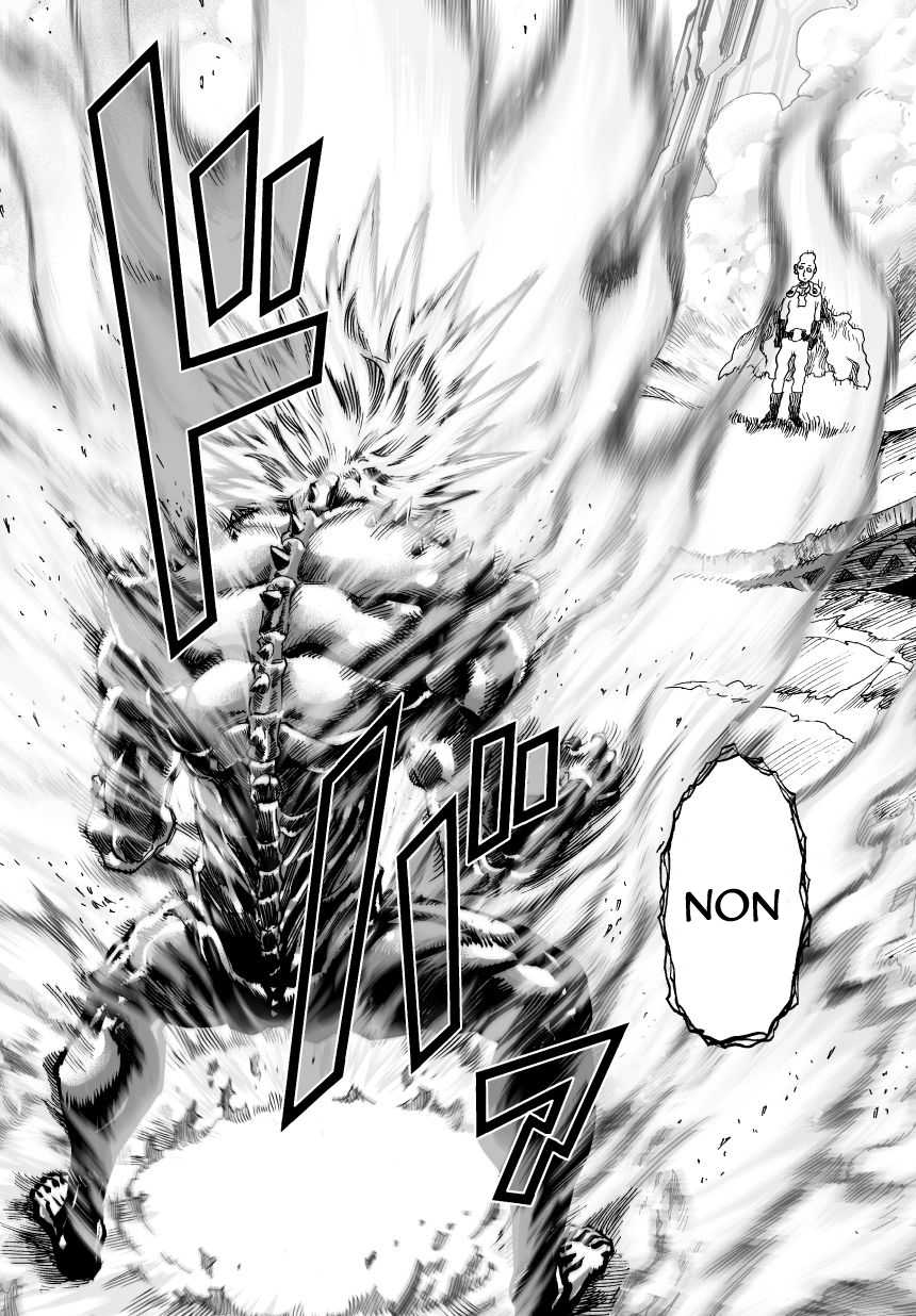 Read One Punch Man scan Manga Online