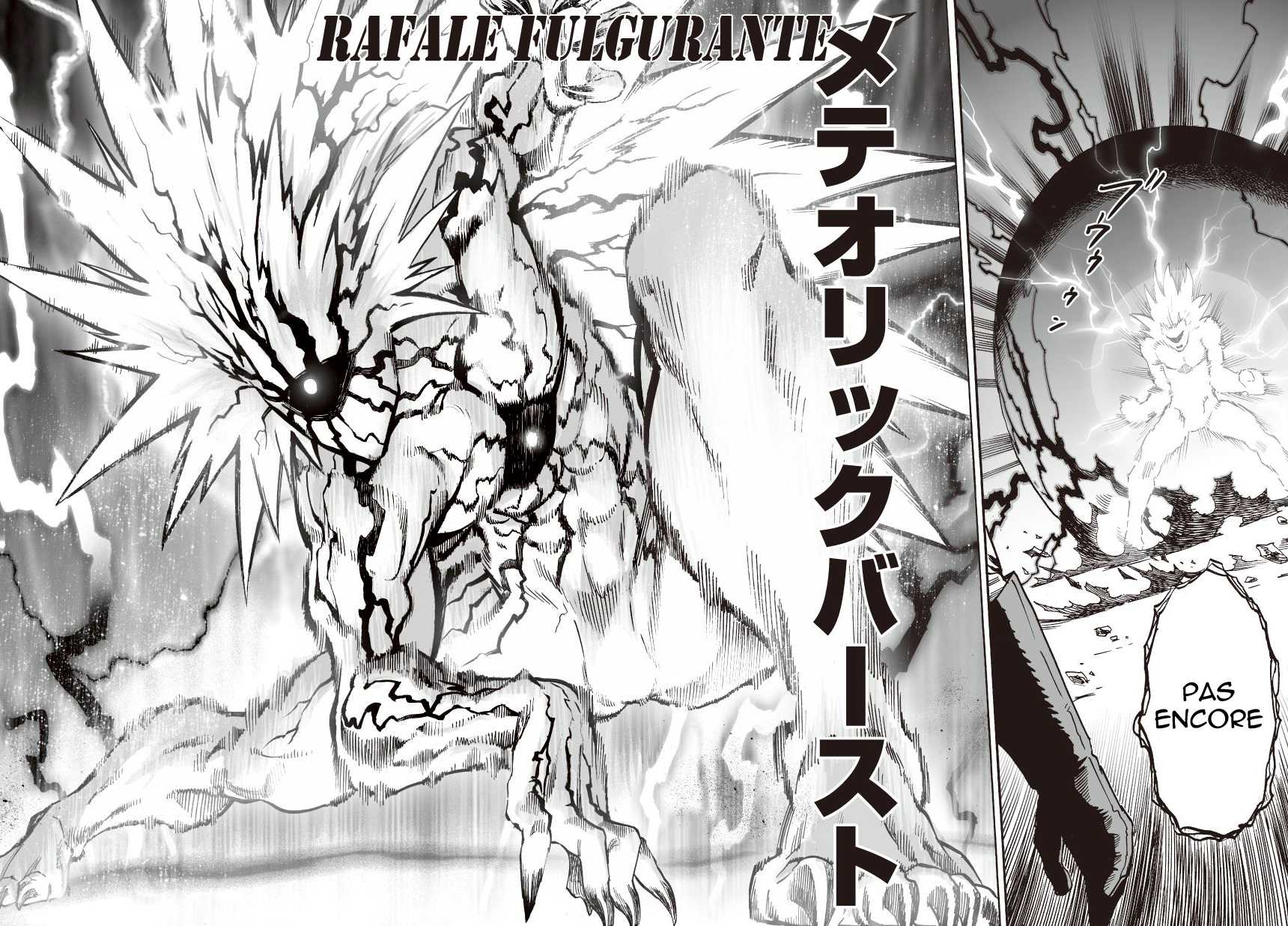 Read One Punch Man scan Manga Online