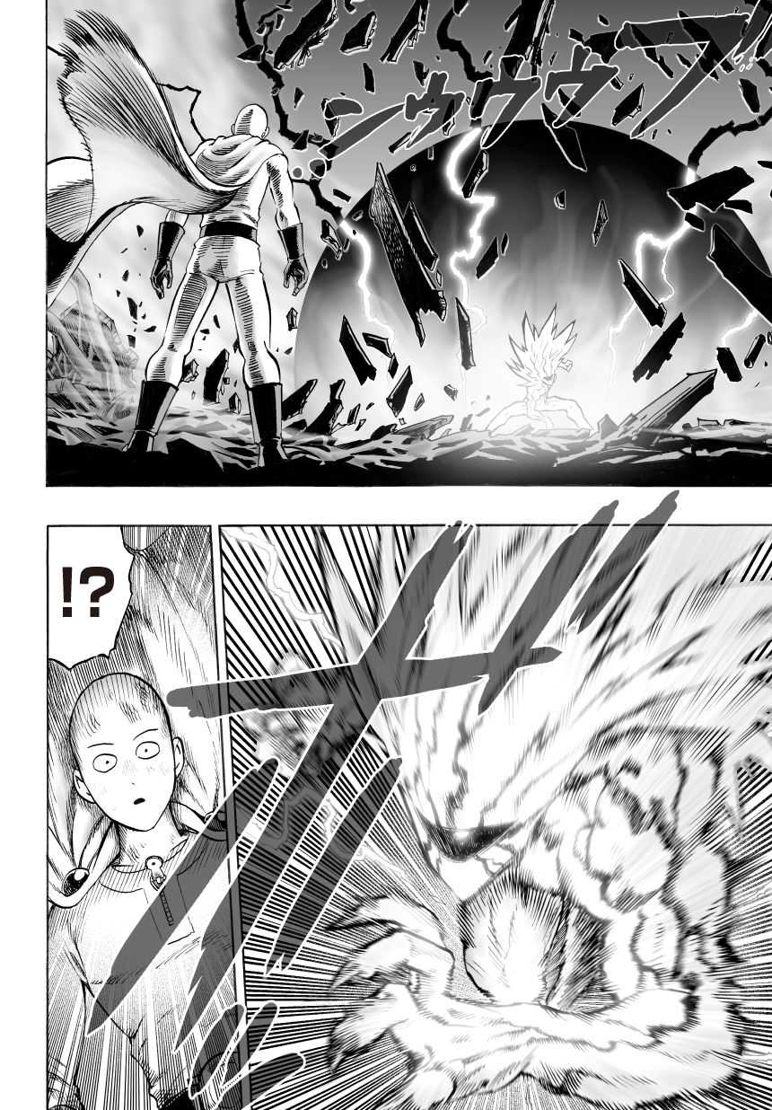 Read One Punch Man scan Manga Online