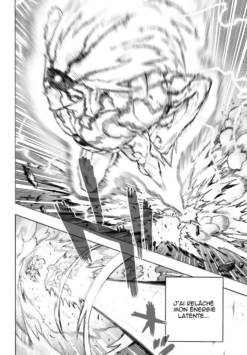 Read One Punch Man scan Manga Online