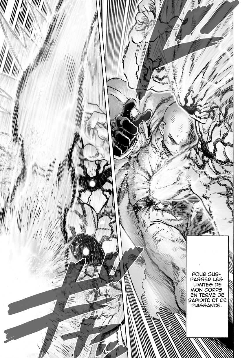 Read One Punch Man scan Manga Online