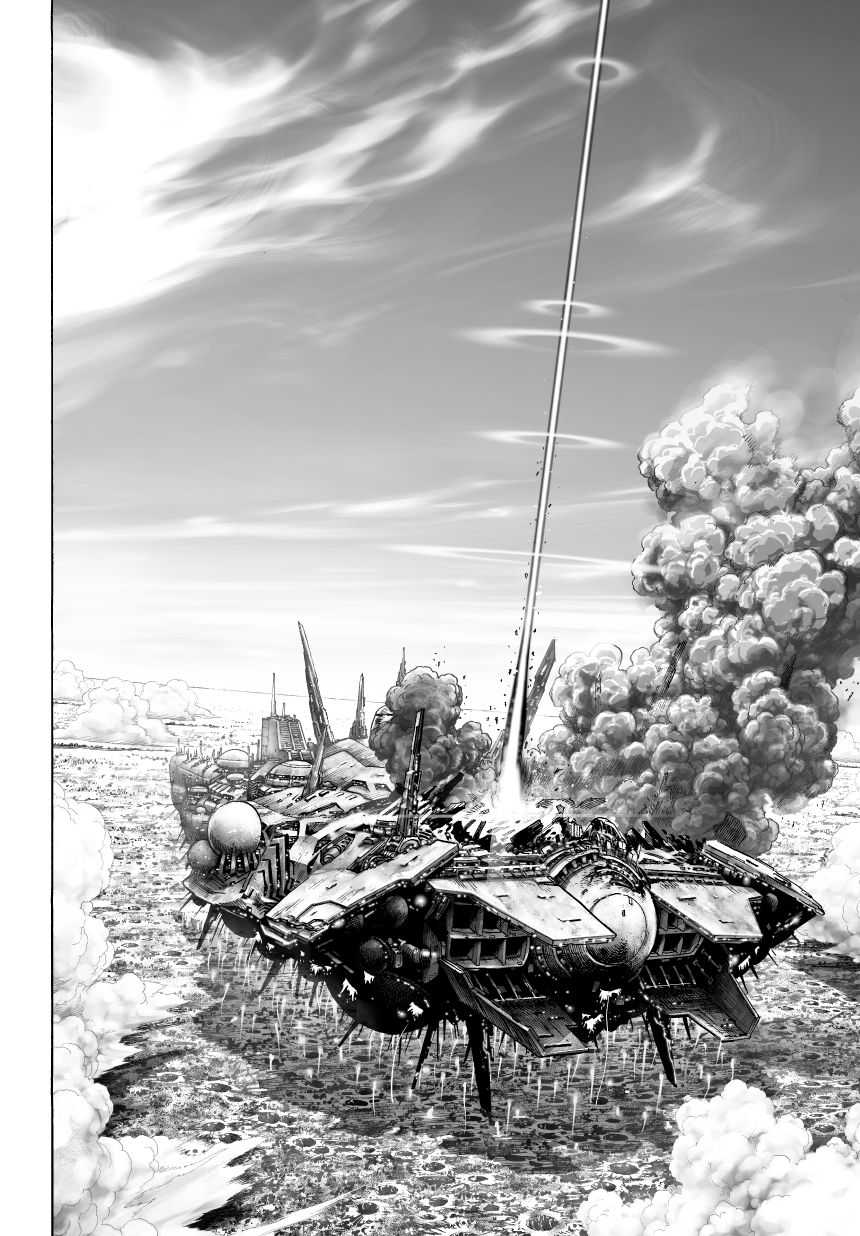Read One Punch Man scan Manga Online