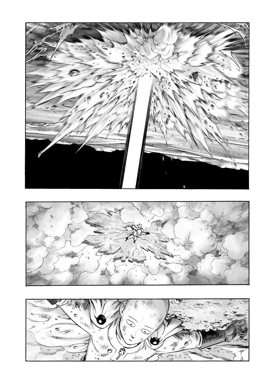 Read One Punch Man scan Manga Online