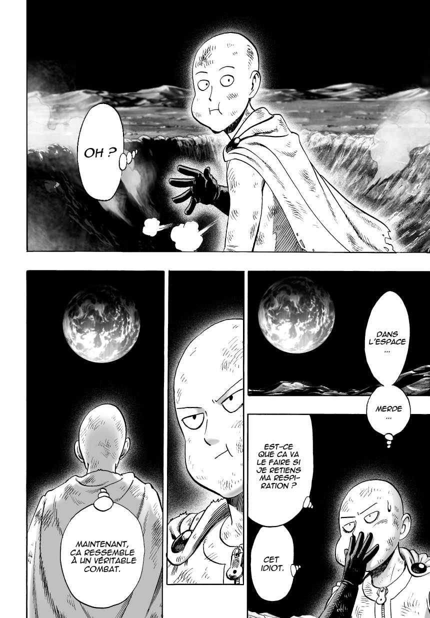 Read One Punch Man scan Manga Online