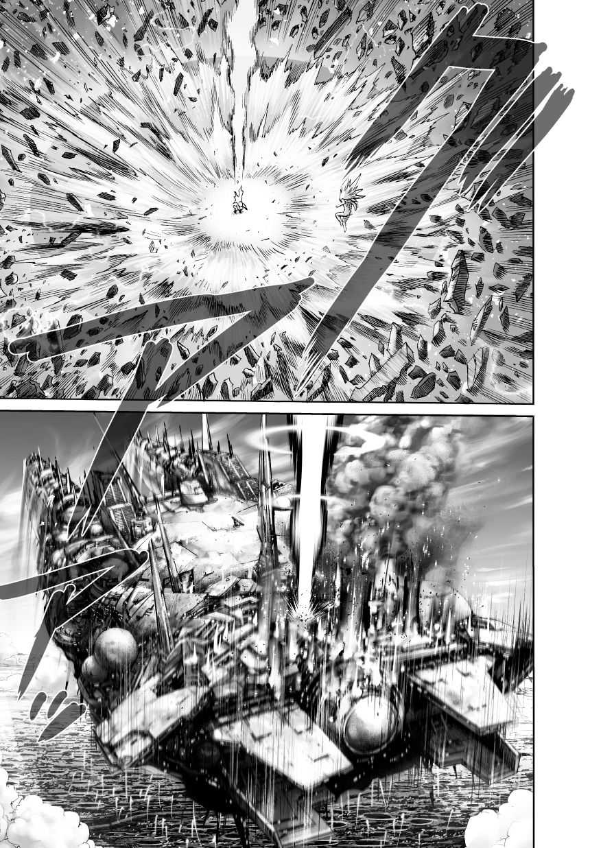 Read One Punch Man scan Manga Online