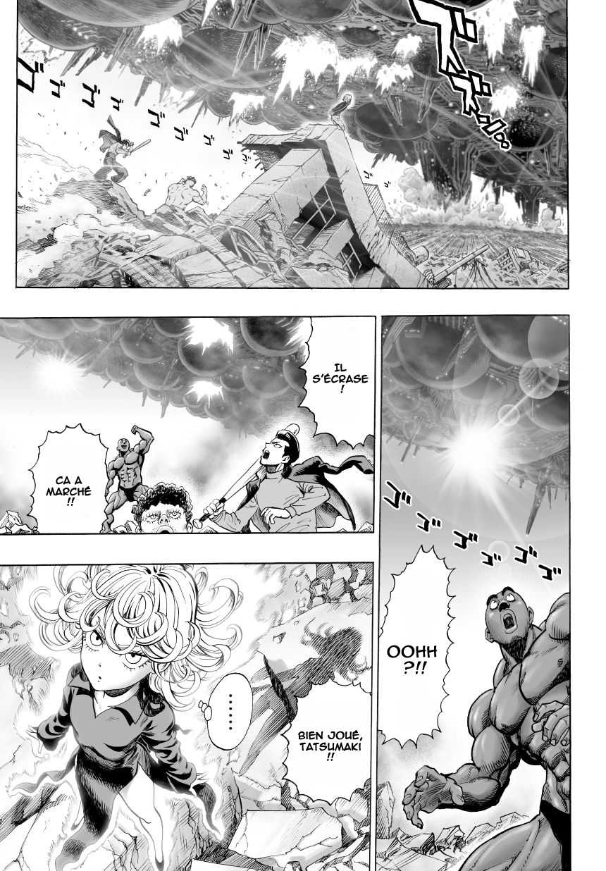 Read One Punch Man scan Manga Online