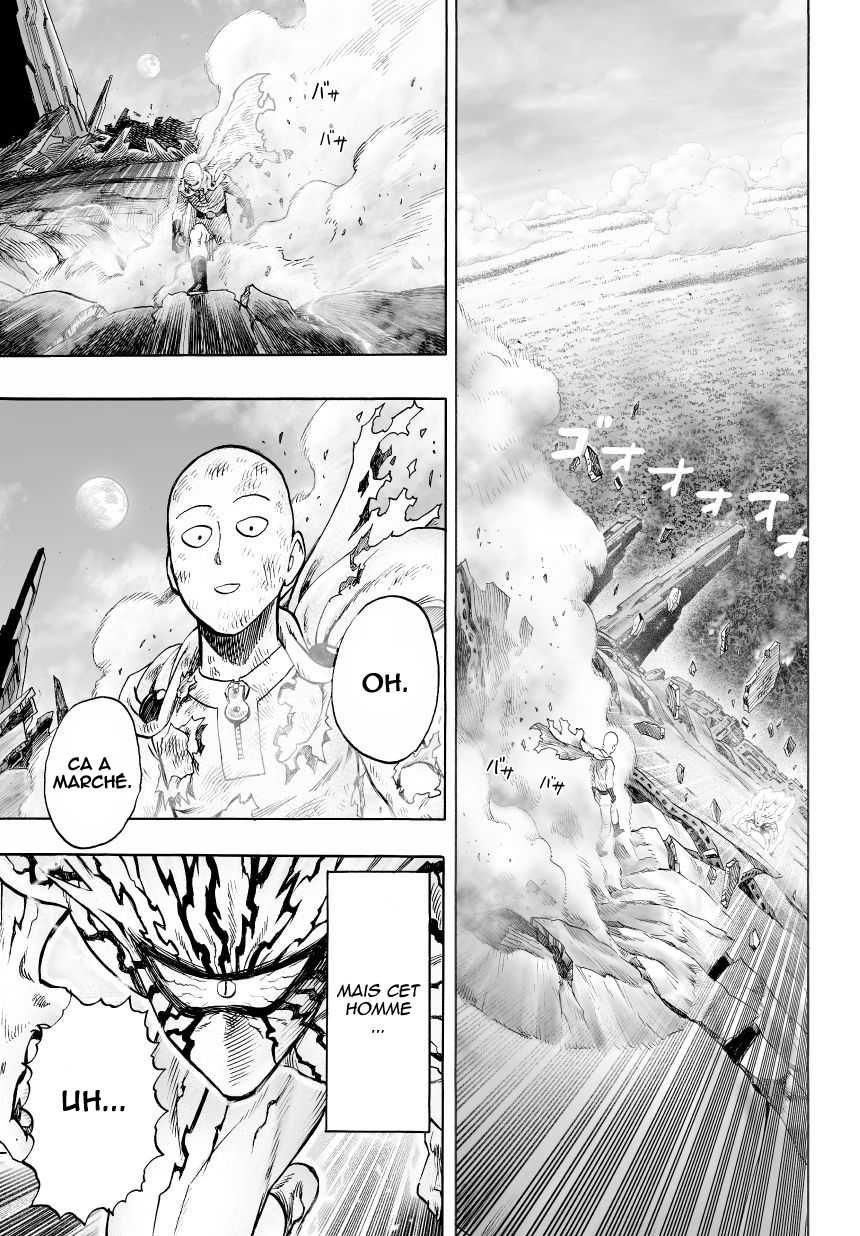 Read One Punch Man scan Manga Online