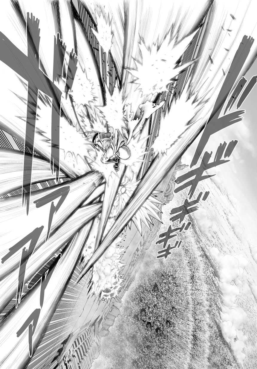 Read One Punch Man scan Manga Online