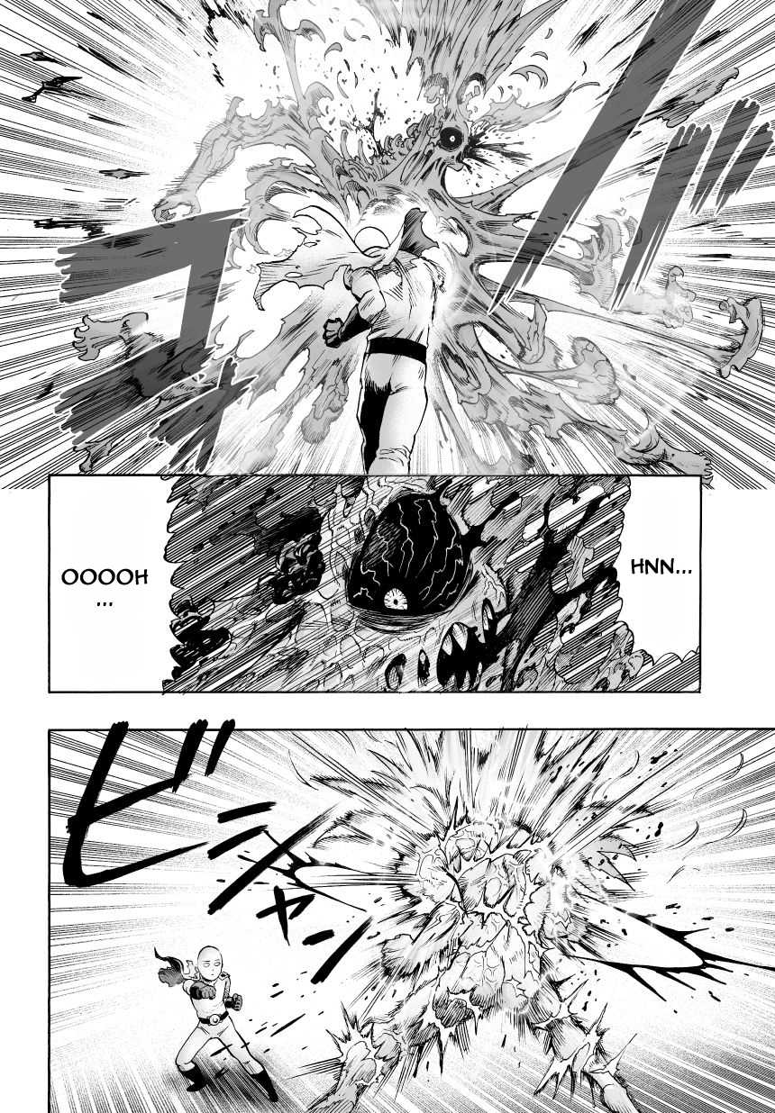 Read One Punch Man scan Manga Online