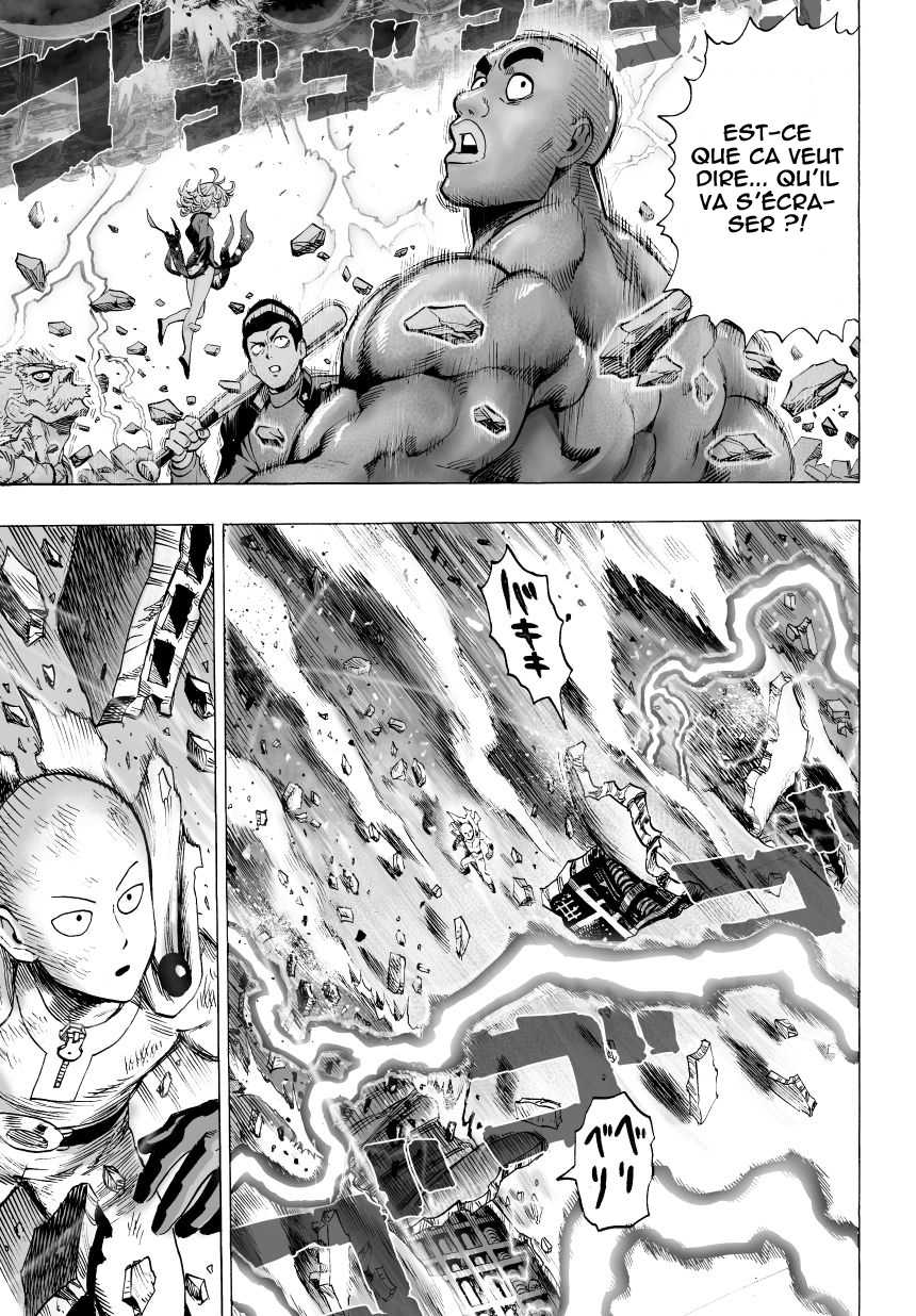 Read One Punch Man scan Manga Online