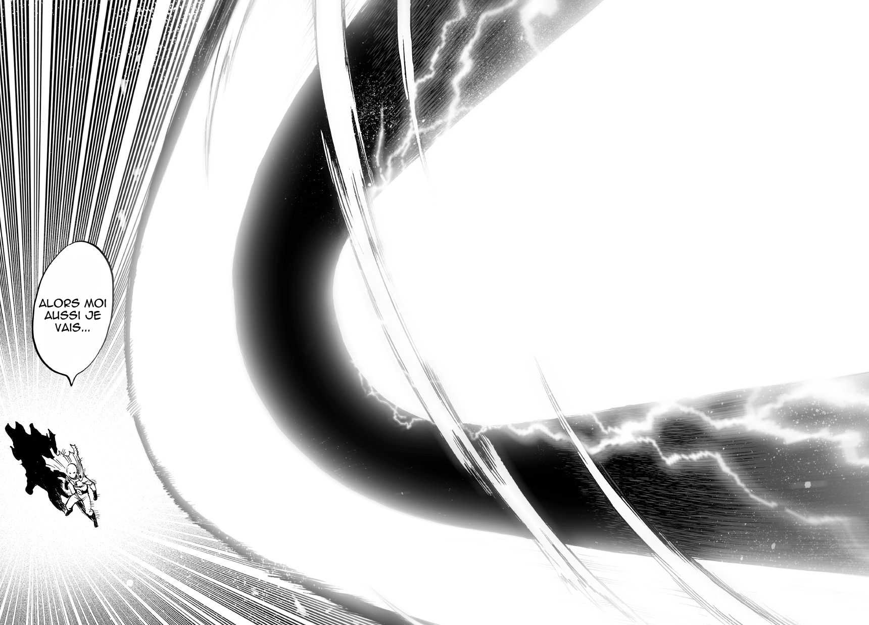Read One Punch Man scan Manga Online