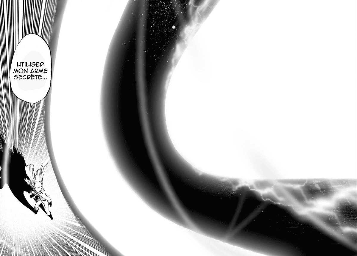 Read One Punch Man scan Manga Online
