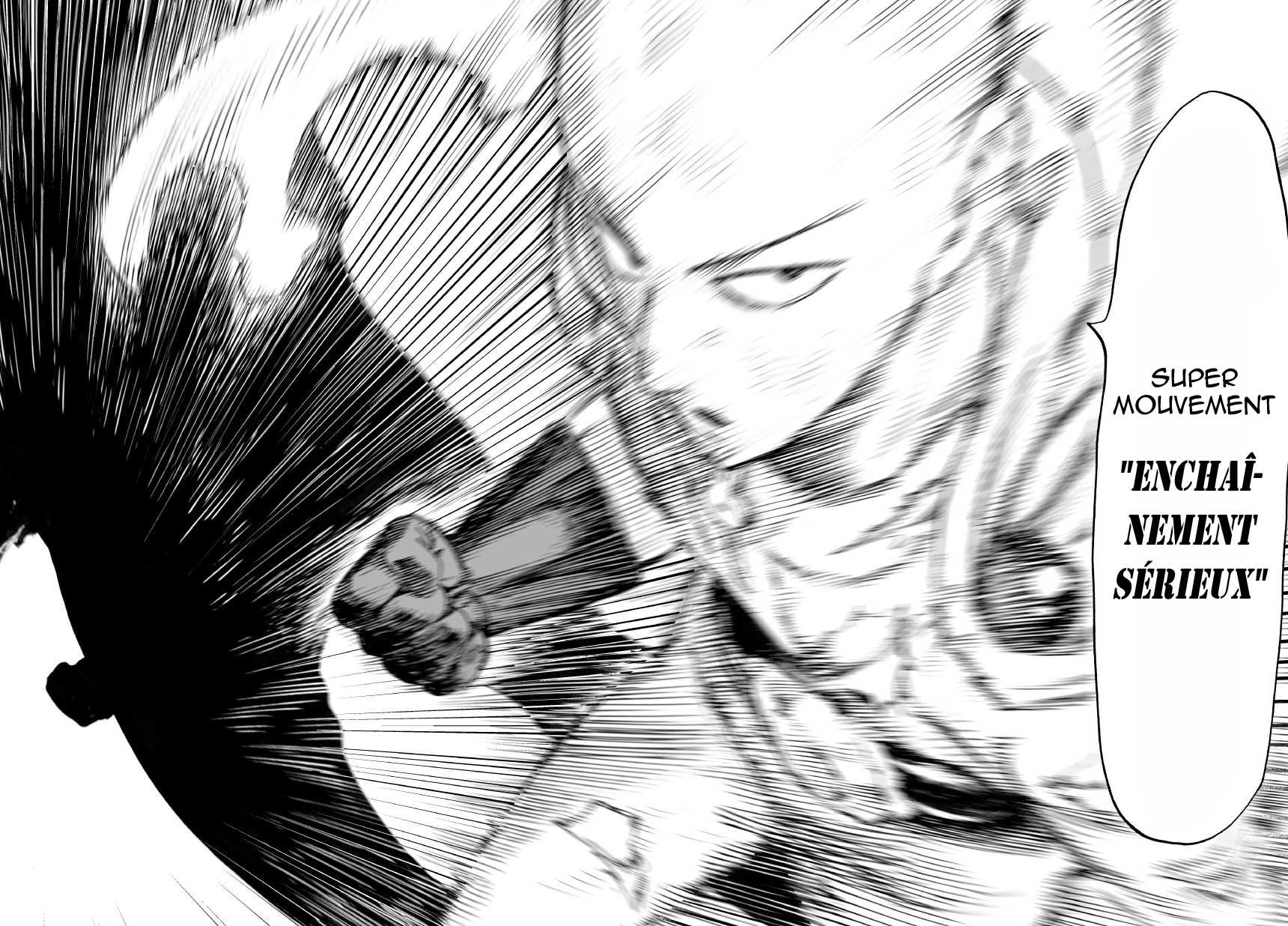 Read One Punch Man scan Manga Online