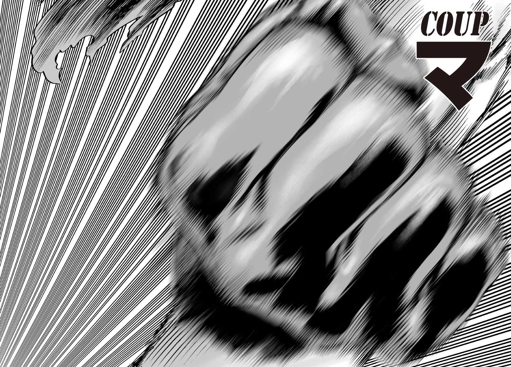 Read One Punch Man scan Manga Online