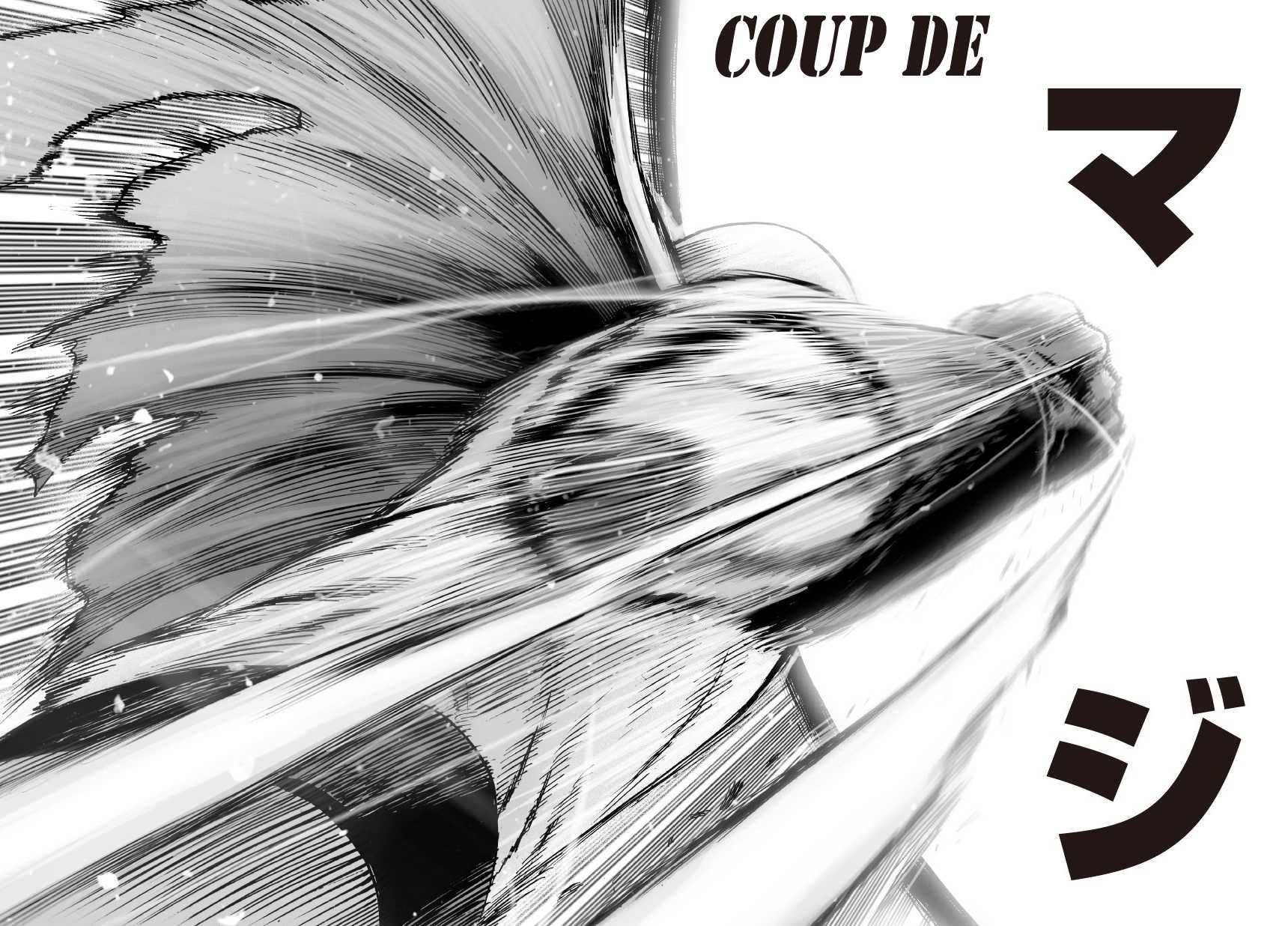 Read One Punch Man scan Manga Online