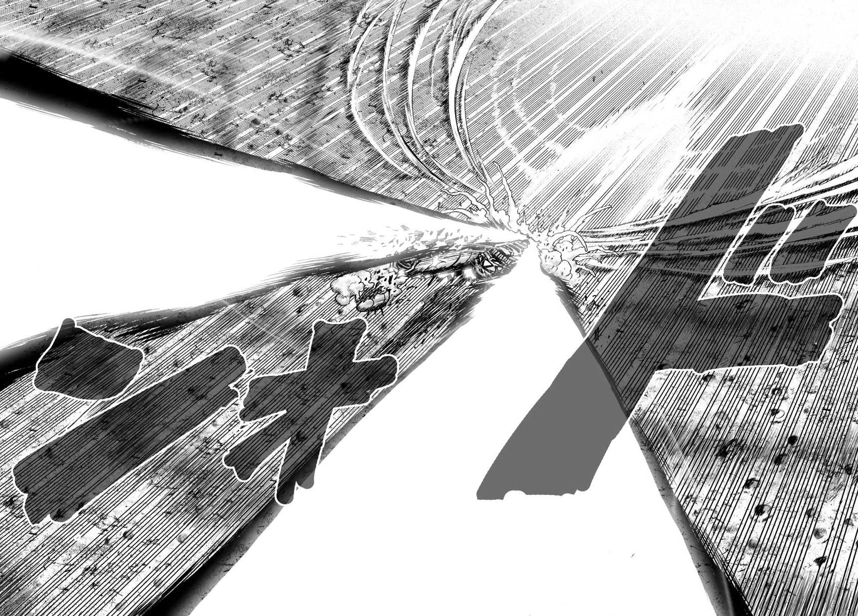 Read One Punch Man scan Manga Online