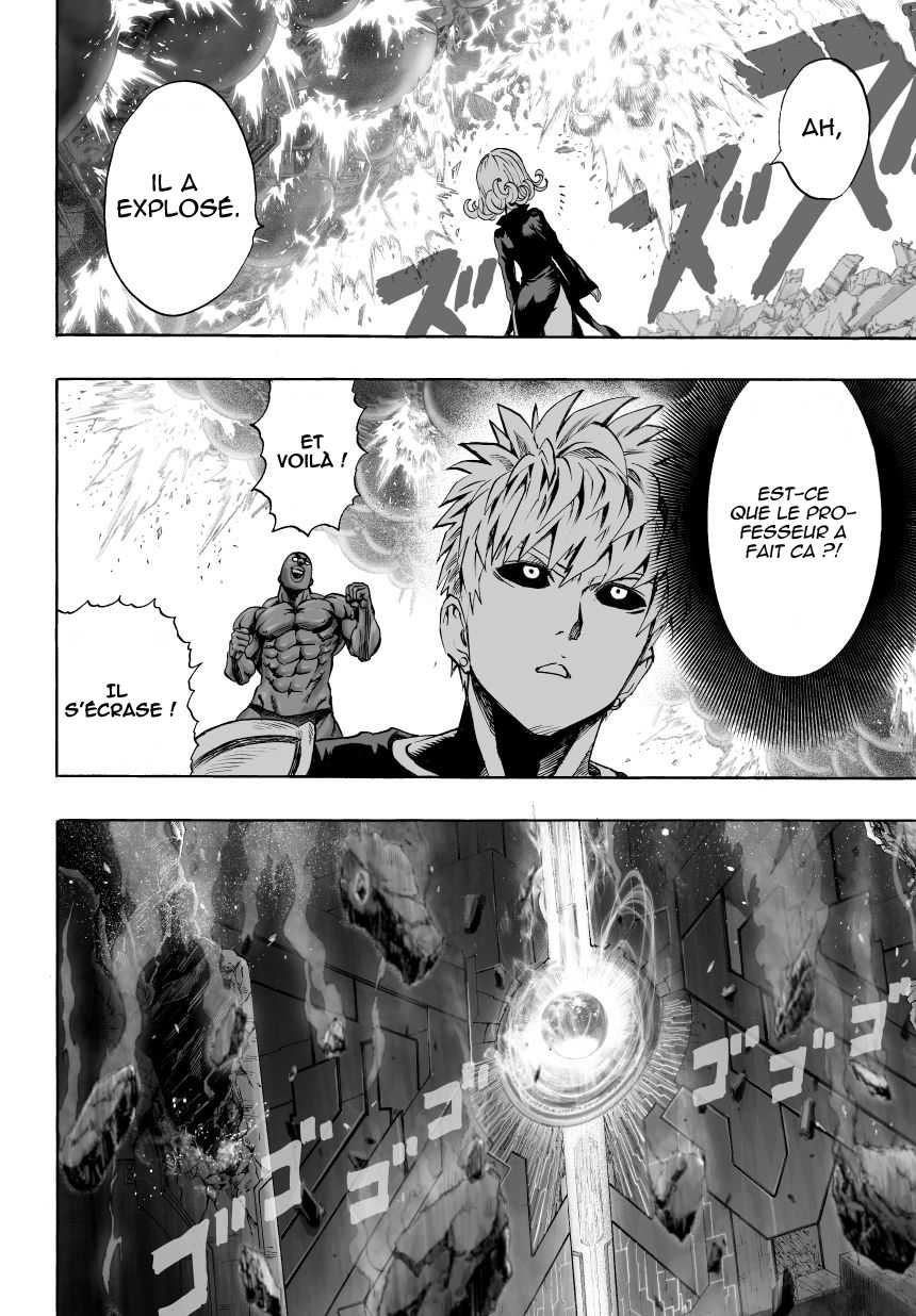 Read One Punch Man scan Manga Online