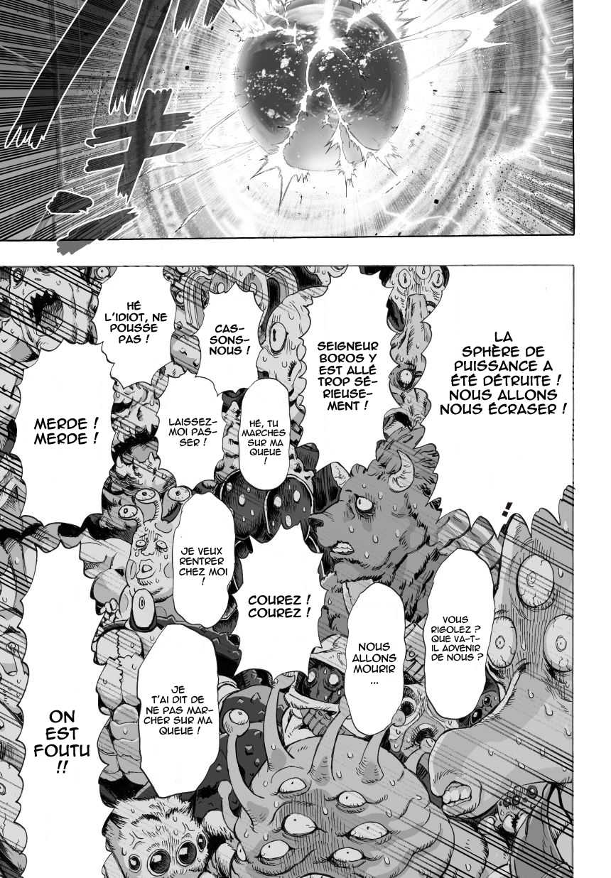 Read One Punch Man scan Manga Online