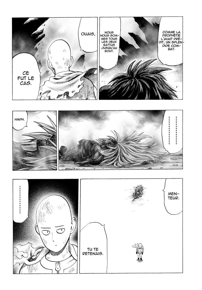 Read One Punch Man scan Manga Online